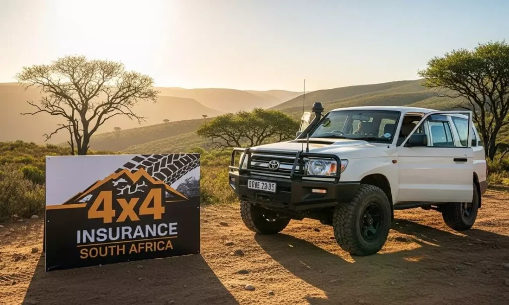 4x4 Insurance South Africa