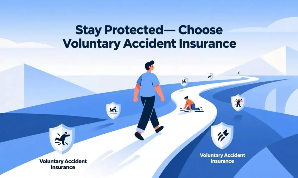 Voluntary accident insurance