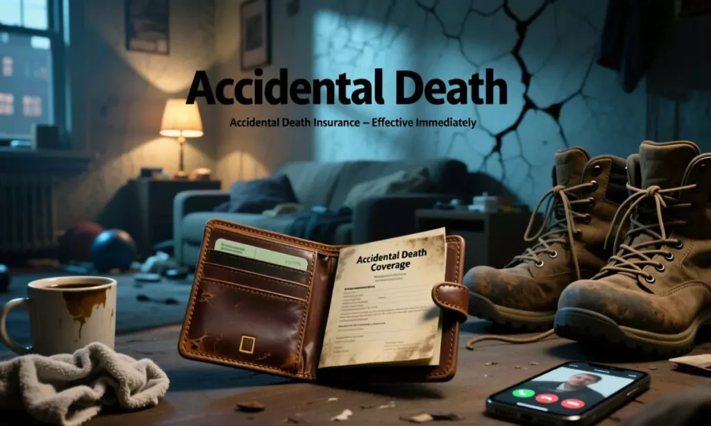 Accidental Death Insurance