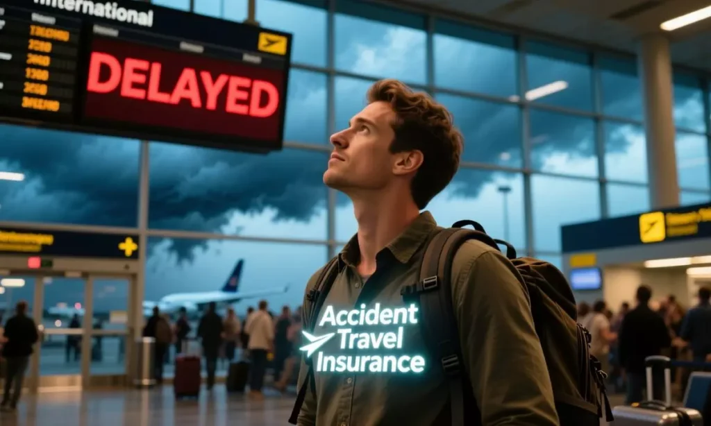 Accident Travel Insurance