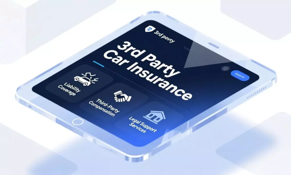 3rd Party Car Insurance