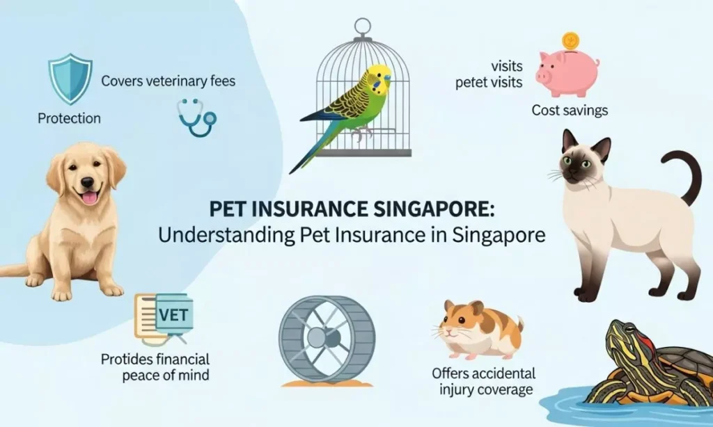 Understanding Pet Insurance in Singapore