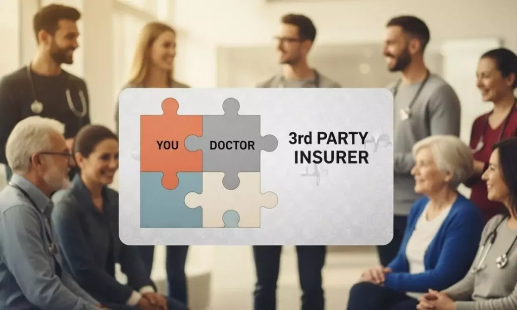 3rd Party Insurance Health