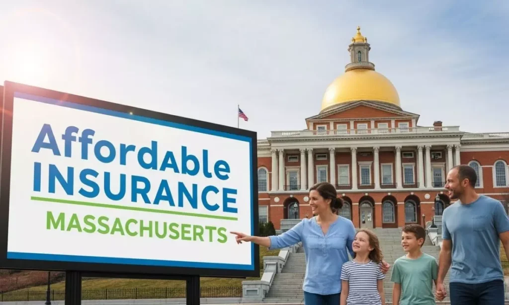 A Affordable Insurance Massachusetts