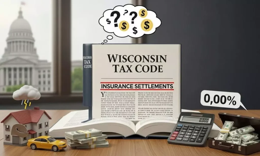 Are Insurance Settlements Taxable in Wisconsin