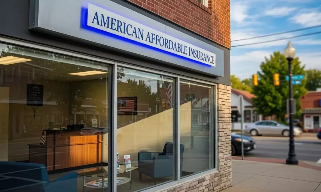 American Affordable Insurance