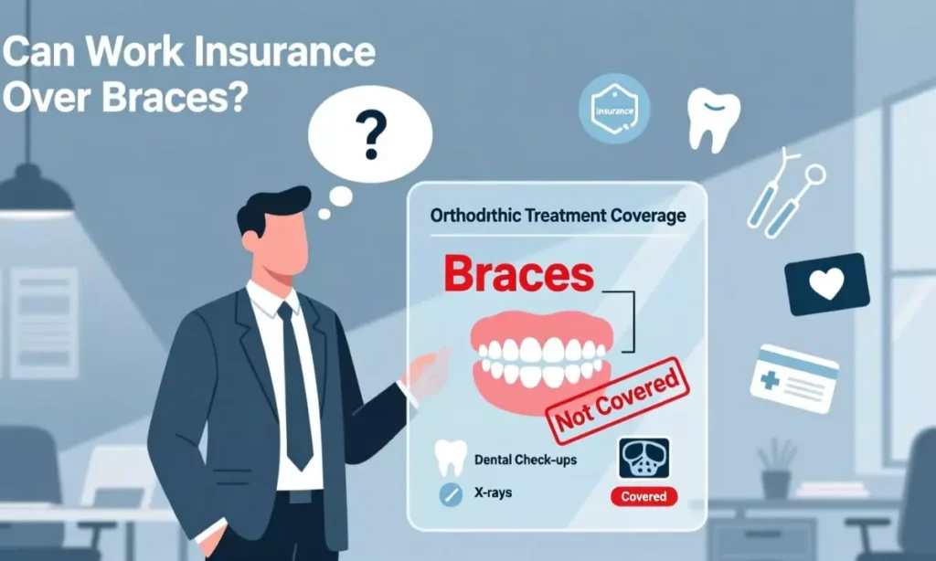 Can Work Insurance Cover Braces