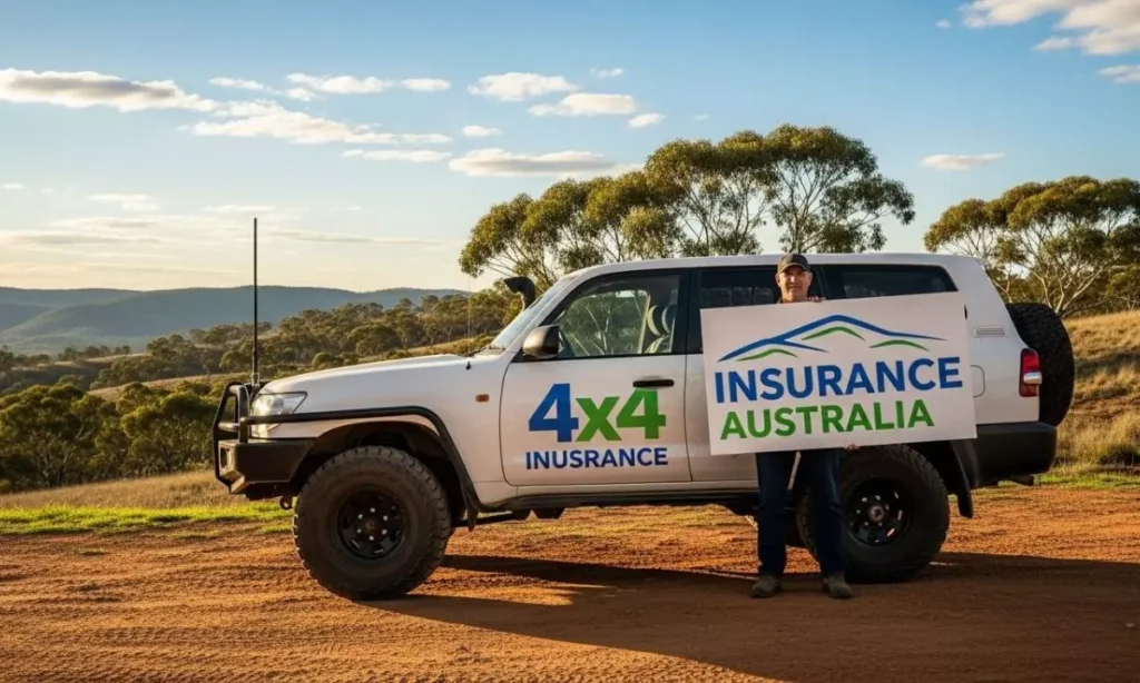 4x4 Insurance Australia