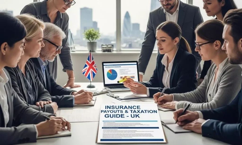 Are Insurance Payouts Taxable UK