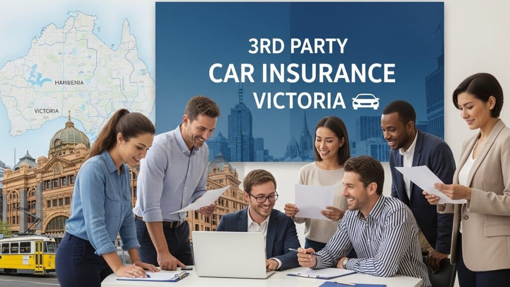 3rd Party Car Insurance Victoria