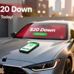 $20 Down Payment Car Insurance