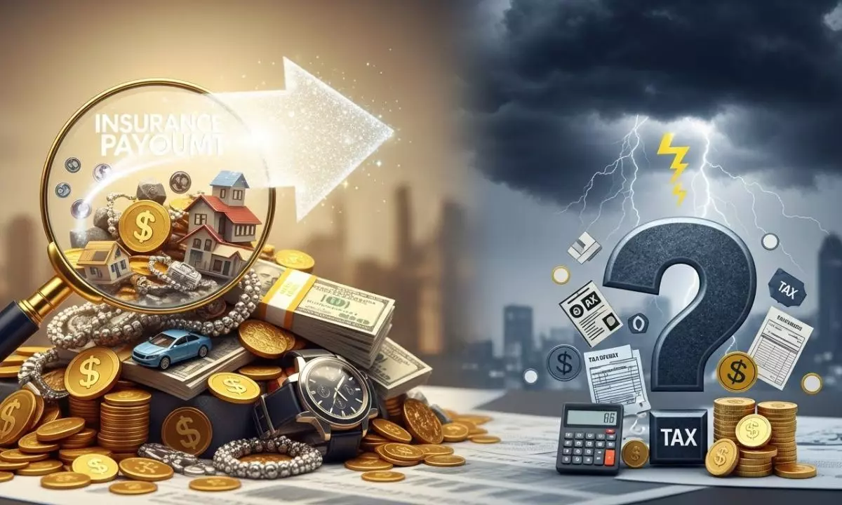 Are Insurance Payouts Taxable