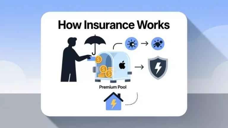How Insurance Works