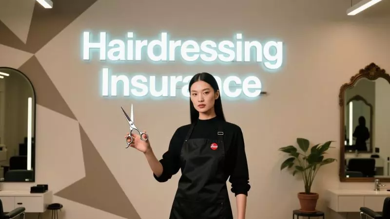 Hairdressing Insurance