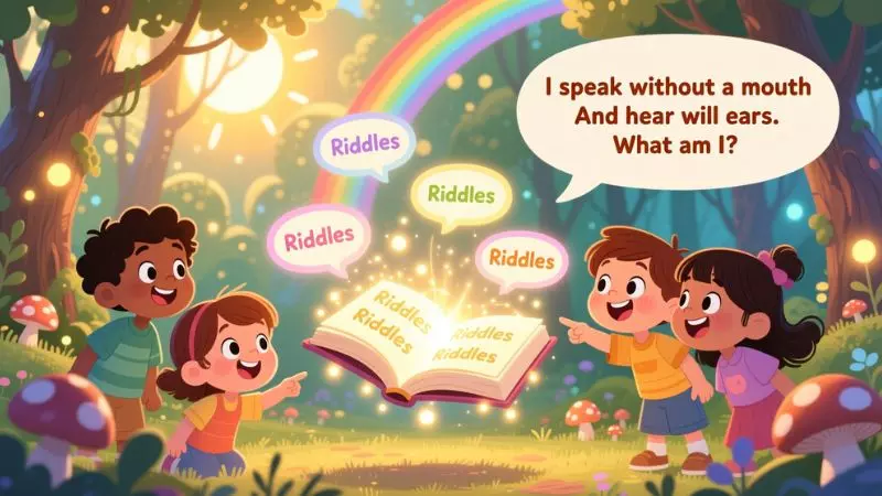 Riddles for Kids