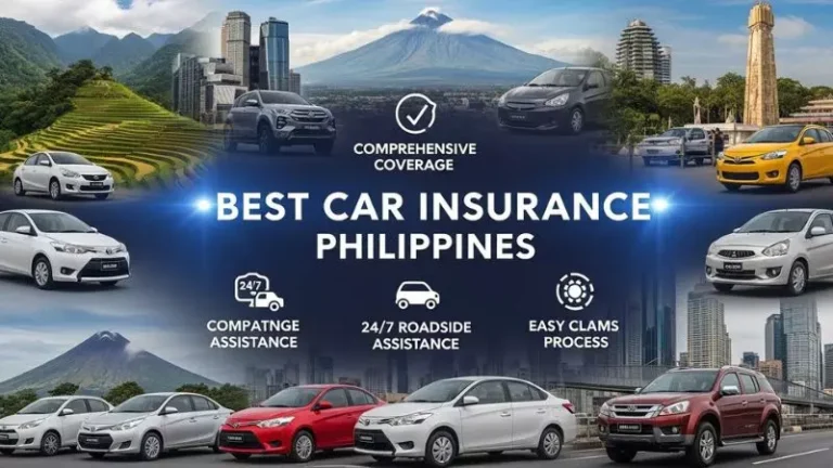 Best Car Insurance Philippines