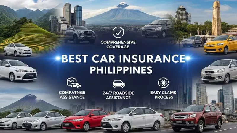 Best Car Insurance Philippines
