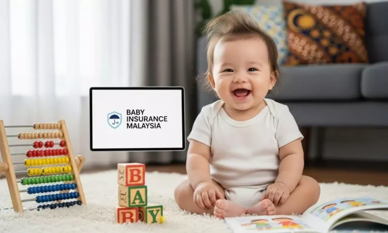 Baby Insurance Malaysia