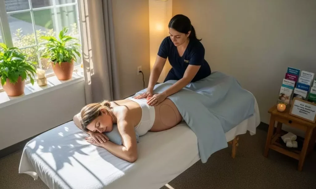 Can Insurance Cover Prenatal Massages