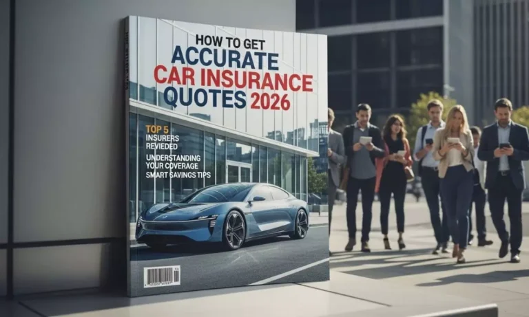 Car Insurance Quotes 2026
