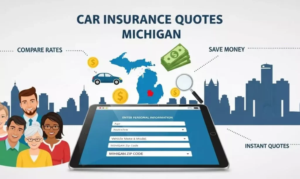 Car Insurance Quotes Michigan