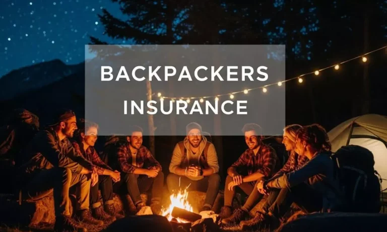 Backpackers Insurance
