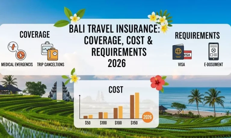 Bali Travel Insurance