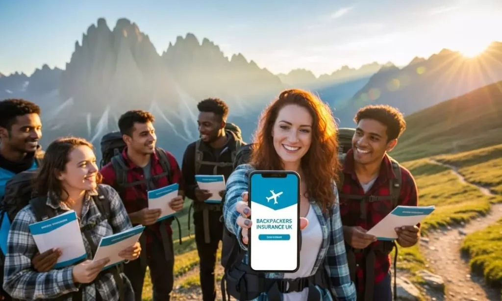 Backpackers Insurance UK