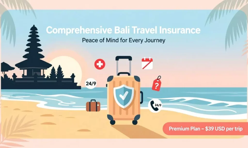 Bali Travel Insurance