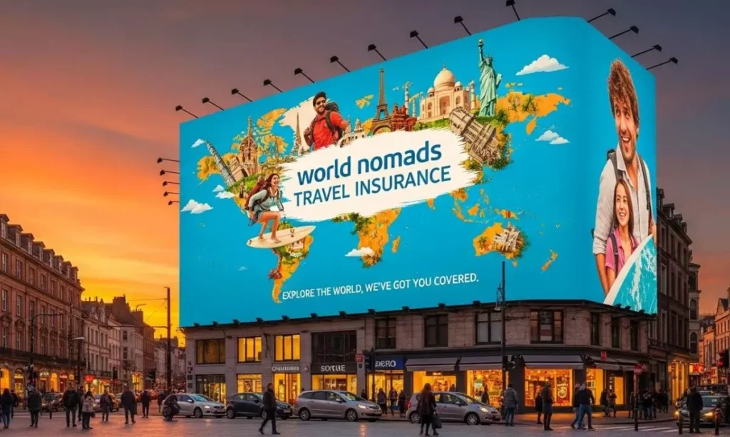 World Nomads Travel Insurance
