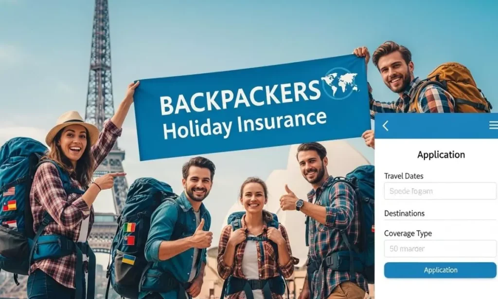 Backpackers Holiday Insurance