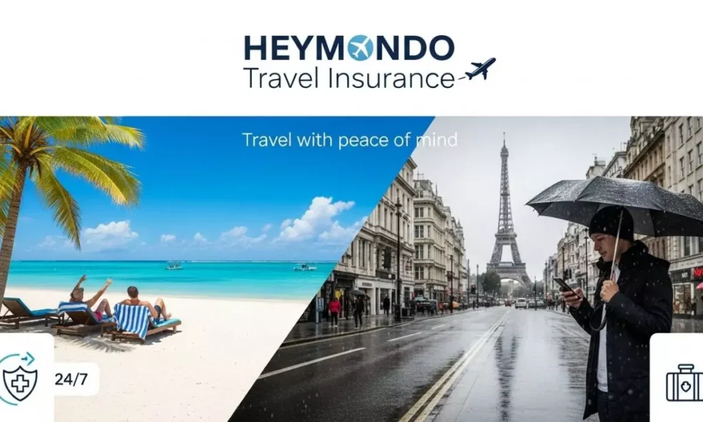 Heymondo Travel Insurance