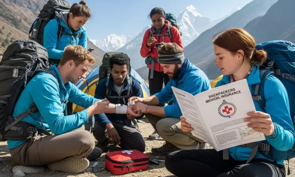 Backpackers Medical Insurance