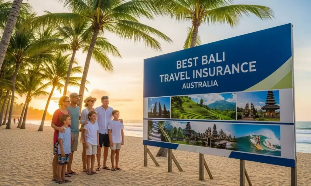Best Bali Travel Insurance Australia