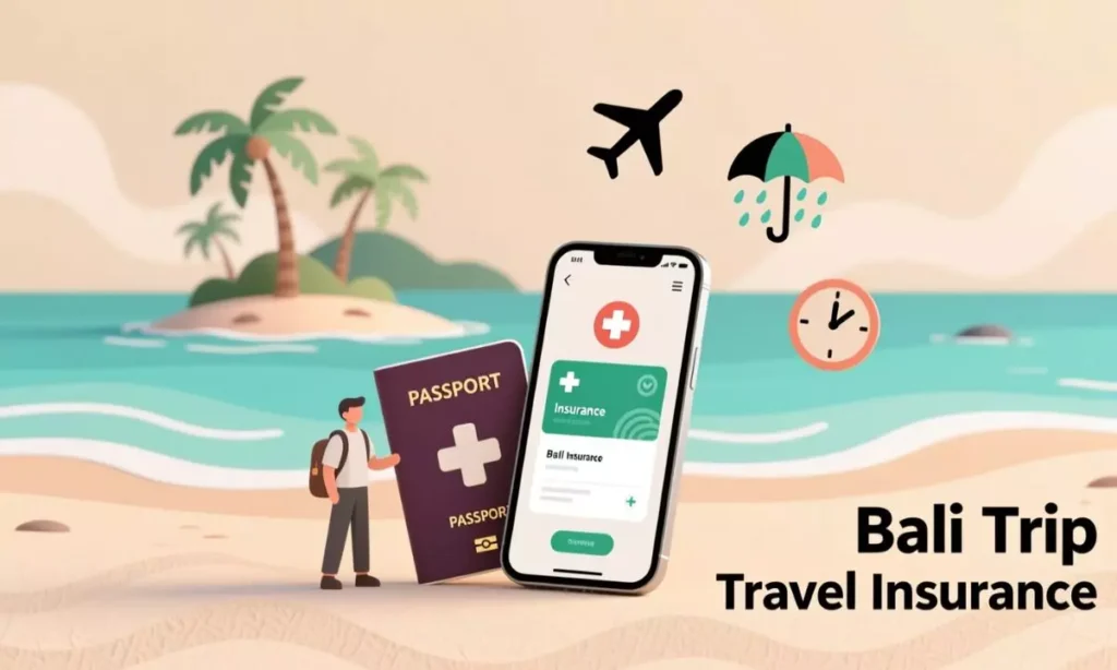 Bali Trip Travel Insurance