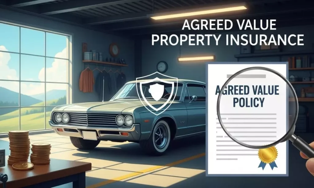 Agreed Value Property Insurance