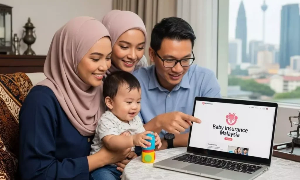 Baby Insurance Malaysia