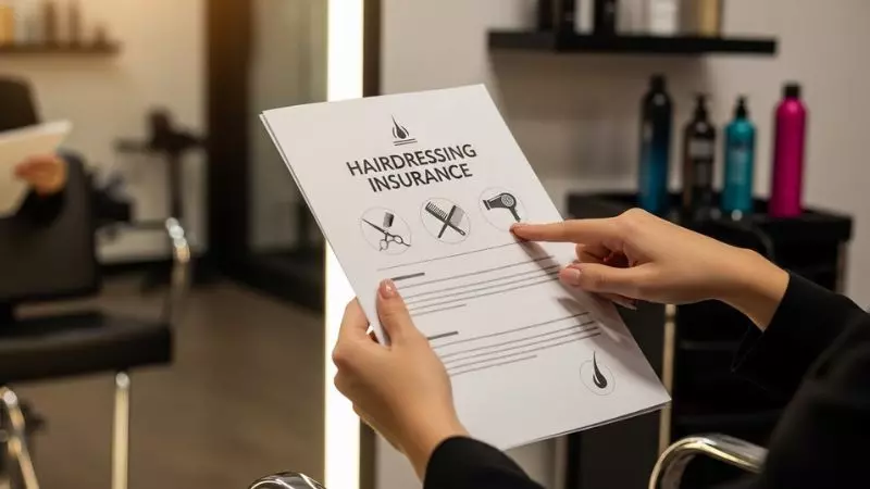 Hairdressing Insurance