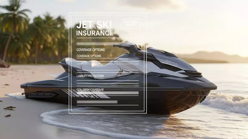 Jet Ski Insurance