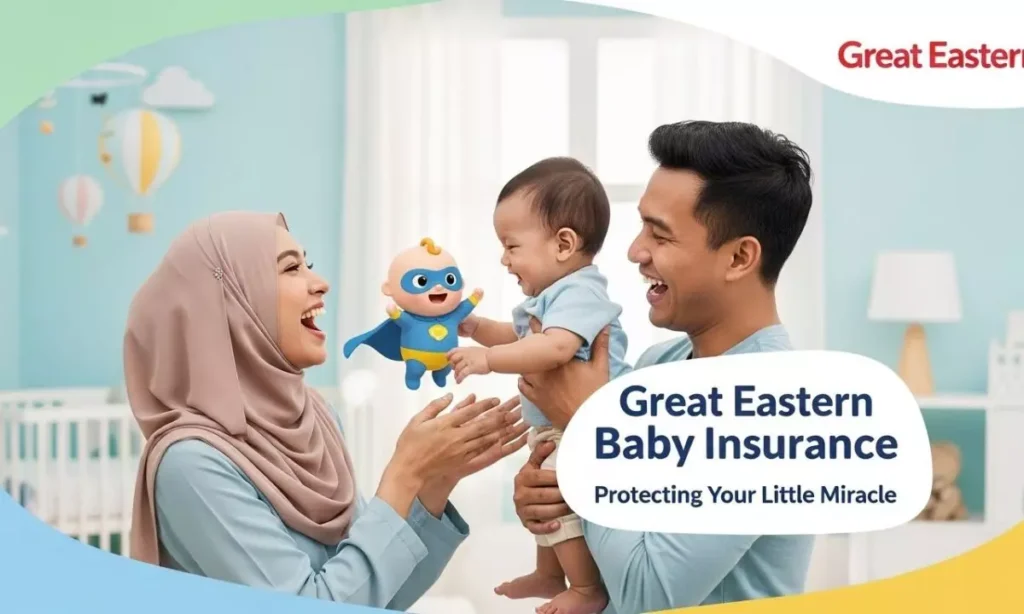 Great Eastern Baby Insurance Malaysia