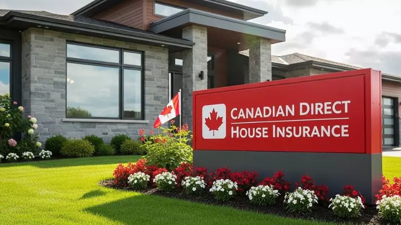 Canadian Direct House Insurance
