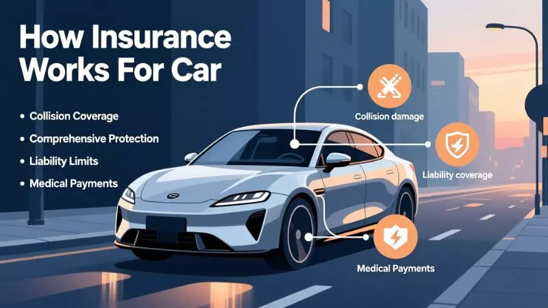 How Insurance Works for Car