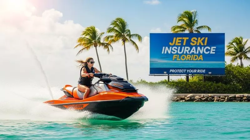 Jet Ski Insurance Florida