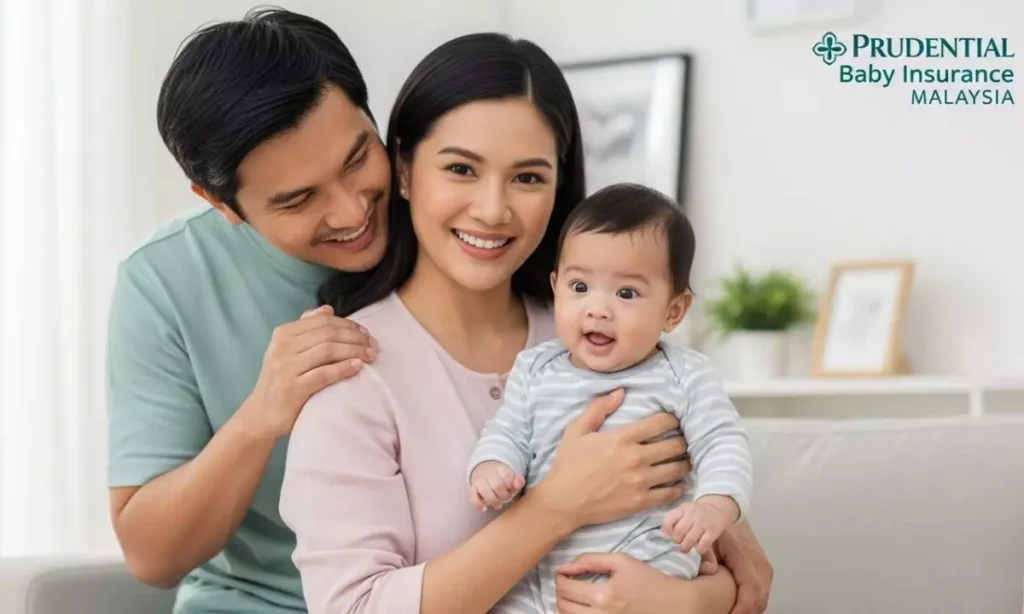 Prudential Baby Insurance Malaysia