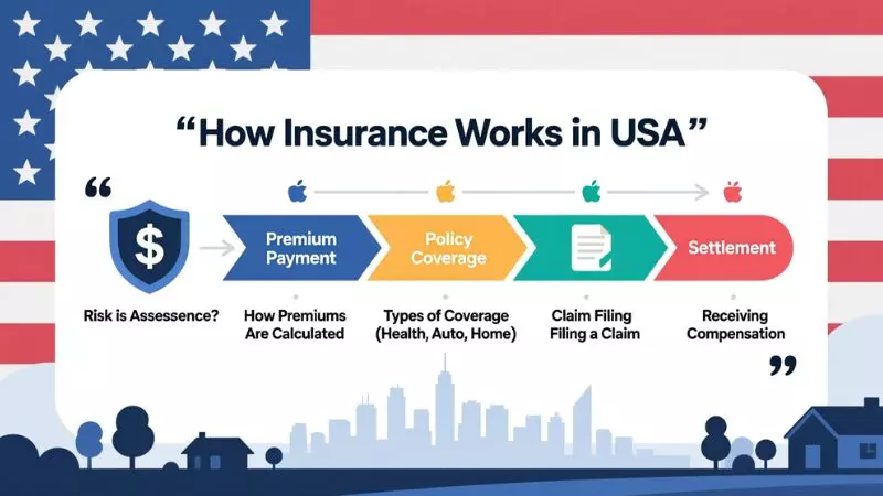 How Insurance Works in USA