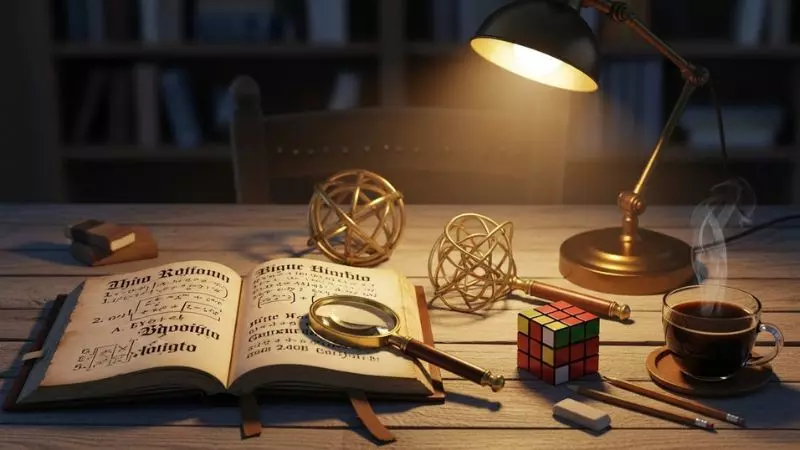 Math Riddles for Adults