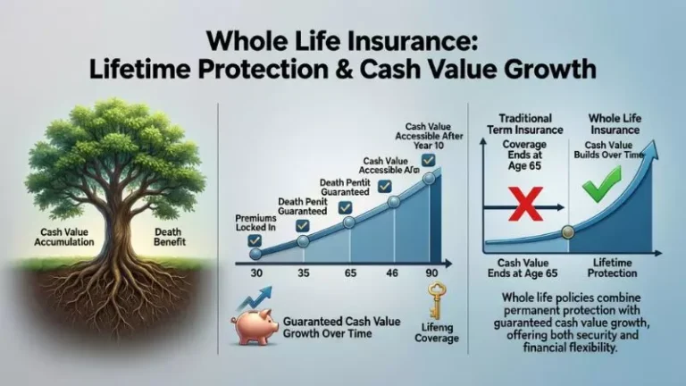 Whole Life Insurance