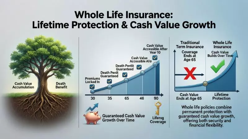 Whole Life Insurance