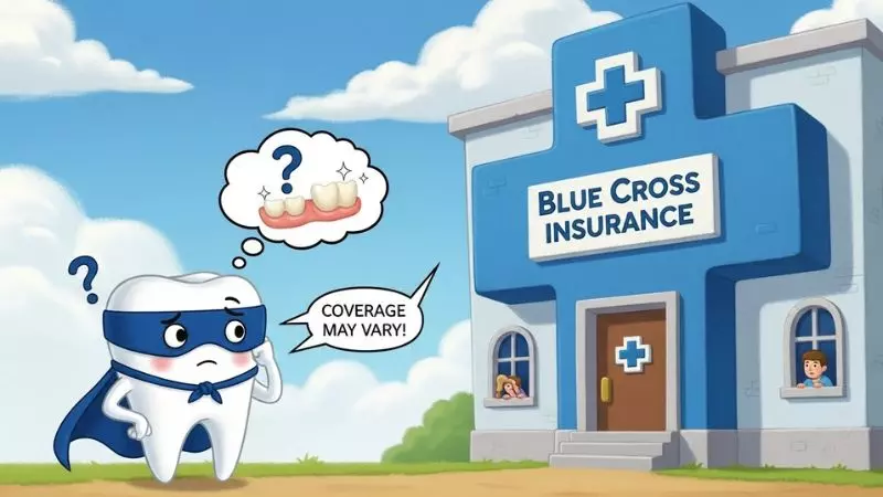 Does Blue Cross Insurance Cover Veneers