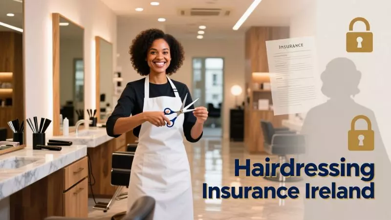 Hairdressing Insurance Ireland